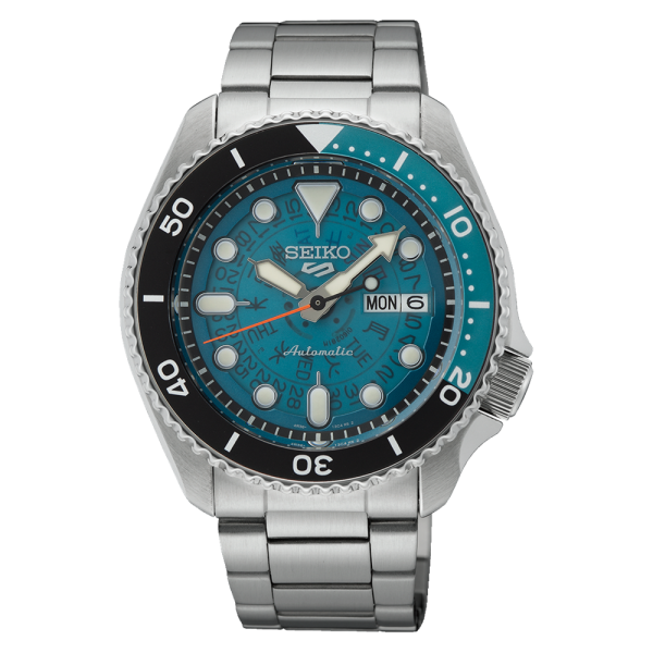 SEIKO 5 SPORTS SKX SPORTS STYLE SRPJ45K1