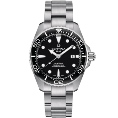 CERTINA DS ACTION 43MM C032.607.11.051.00