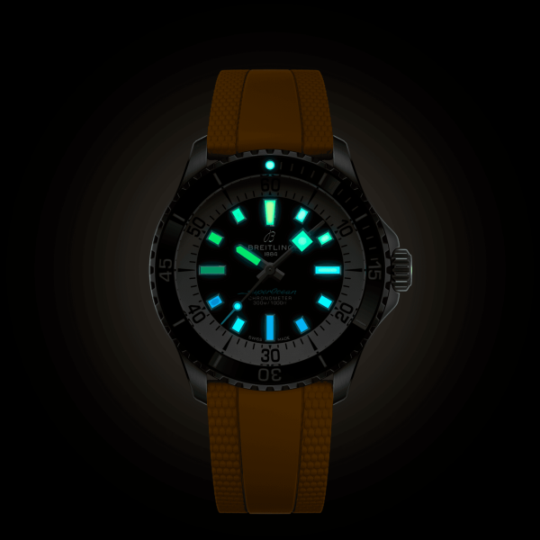 SUPEROCEAN AUTOMATIC 42 A17375211B2S4