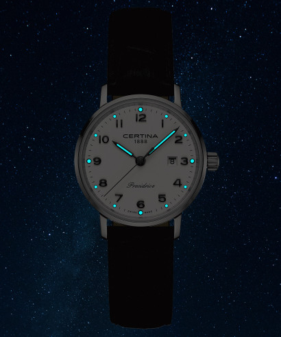 CERTINA DS CAIMANO 39MM C035.410.16.012.00