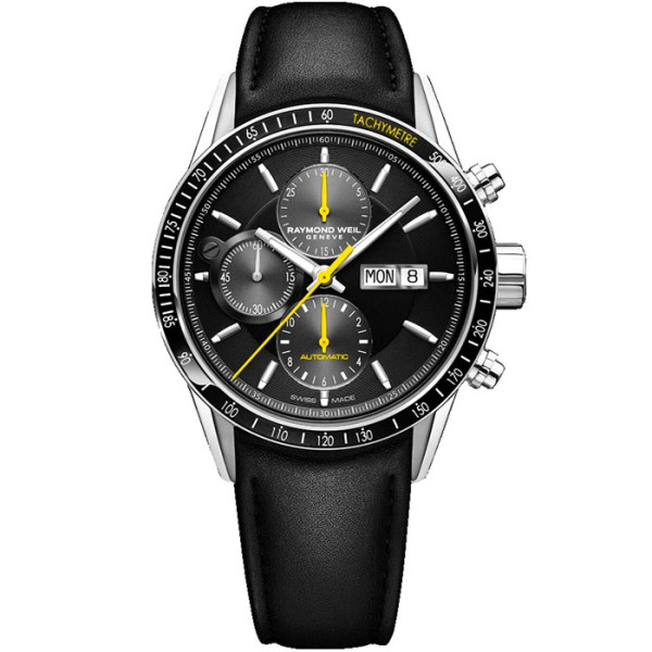 RAYMOND WEIL FREELANCER 42MM 7731-SC1-20121
