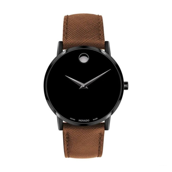 MOVADO MUSEUM CLASSIC 40MM 607198