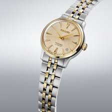 seiko ssa468j1 сребрист циферблат white linen ClassicWatches.bg
