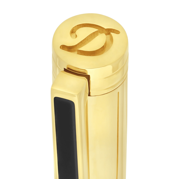 Химикалка S.T.Dupont Classique Black 45076N