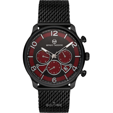 SERGIO TACCHINI ARCHIVIO 42MM MANS WATCH ST.2.112.06