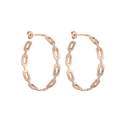 Дамски обеци Daniel Klein DKJ.3.5024-3