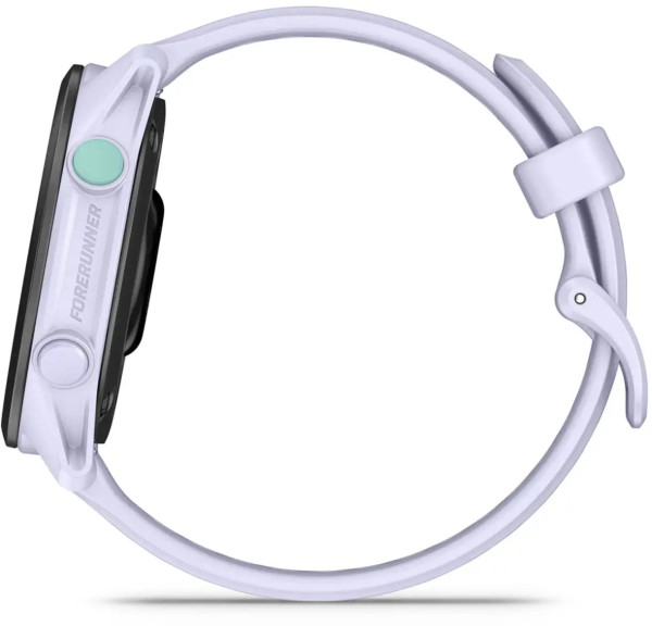 Garmin Forerunner® 70 Cool Lavender 010-04307-03