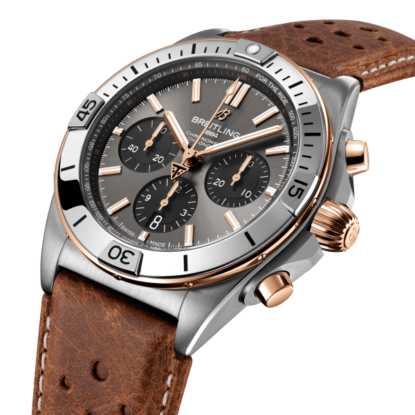 BREITLING CHRONOMAT B01 42 TB0134101M1X1