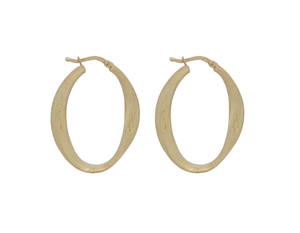 CARA DIAMANTI Златни обеци CG2993