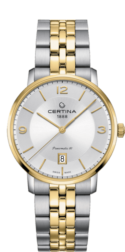 CERTINA DS CAIMANO 39MM C035.407.22.037.02