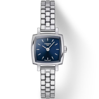 TISSOT LOVELY SQUARE 20X20MM LADIES WATCH T058.109.11.041.01