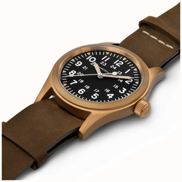 HAMILTON KHAKI FIELD 38MM H69459530