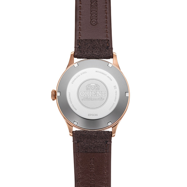 ORIENT CLASSIC AUTOMATIC 42MM MEN'S WATCH RA-AC0P04Y