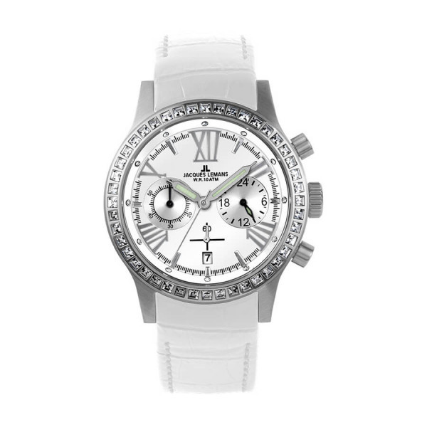 JACQUES LEMANS SPORT 42MM 1-1527B