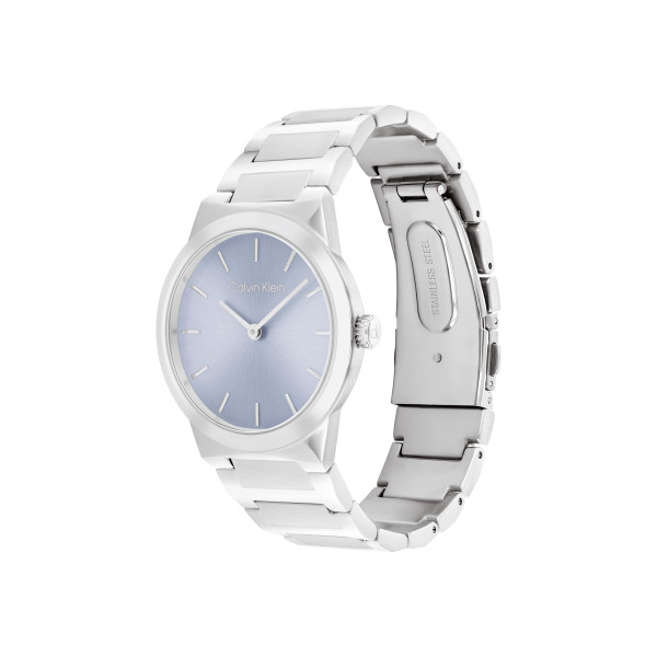 Часовник Calvin Klein Linear 25100081 – изглед отстрани – classicwatches.bg