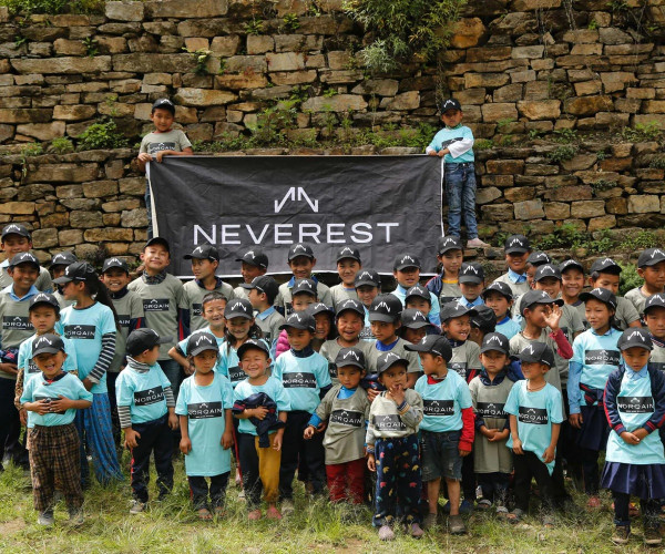 Часовник NORQAIN NEVEREST GMT Glacier 41mm N1100.22B02.B01