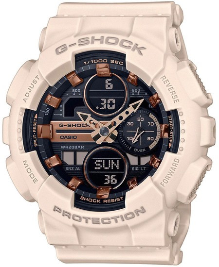 CASIO G-SHOCK GMA-S140M-4AER