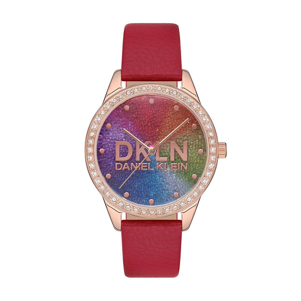 DANIEL KLEIN PREMIUM 32MM LADIES WATCH DK.1.12562-2