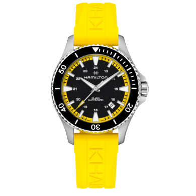 HAMILTON KHAKI NAVY SCUBA AUTO 40MM H82395332