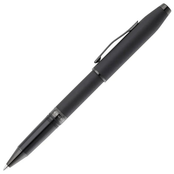 Ролер Cross Foundry - Matte Black