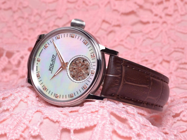 POLJOT INTERNATIONAL YAKUTIA AUTOMATIC 35MM LADIES  WATCH 2706.1330131