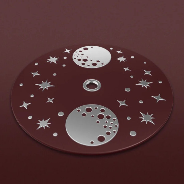 АVIATOR DOUGLAS MOONFLIGHT 36MM V.1.33.0.264.4