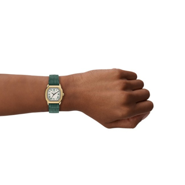 часовник fossil es5427 елегантен дамски модел 27 мм корпус осмоъгълен classicwatches.bg