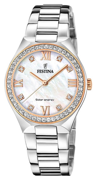 FESTINA SOLAR ENERGY 35MM LADIES WATCH F20658/1