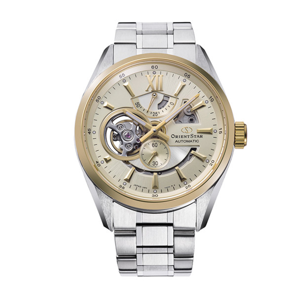 ORIENT STAR AUTOMATIC CONTEMPORARY 41ММ MEN`S WATCH RE-AV0124G