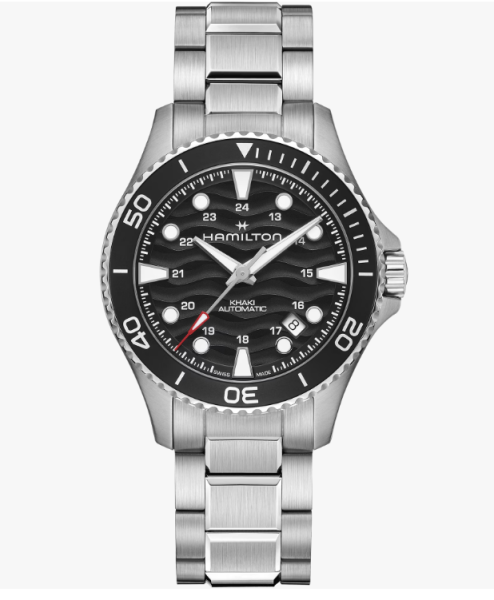 Hamilton Khaki Navy Scuba Auto H82415130