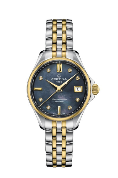 CERTINA DS ACTION C032.207.22.126.00 CLASSIC WATCHES