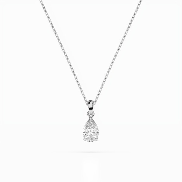 Cara колие с диамант 0,30 ct GIA сертификат K104-10067W PAR