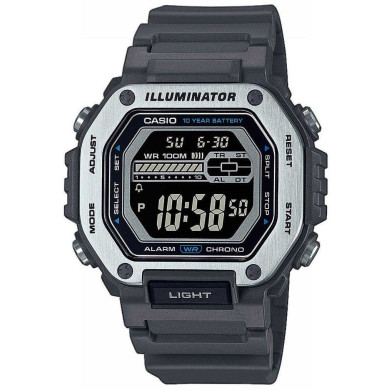 CASIO COLLECTION MWD-110H-8BVEF