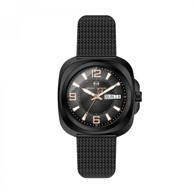 SERGIO TACCHINI STREAMLINE 48 x 43MM MANS WATCH ST.1.10110-3