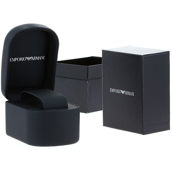EMPORIO ARMANI AVIATOR 43MM MEN'S AR11168