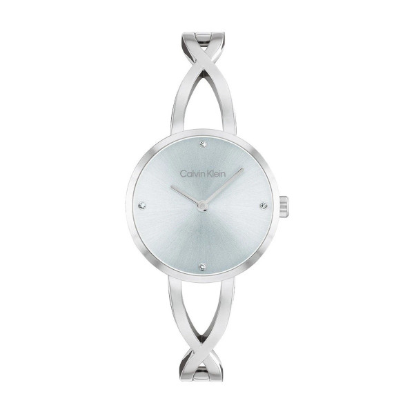Часовник Calvin Klein Sculptural 25100058 – изглед отпред – classicwatches.bg
