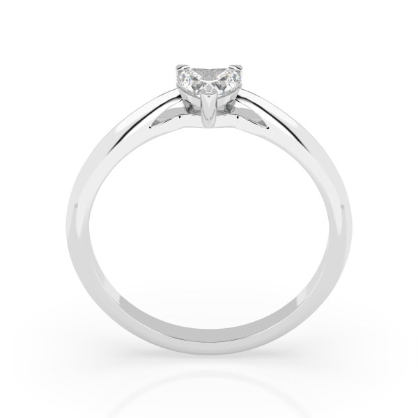 Cara пръстен с диамант 0.30 ct GIA сертификат K101-10190W HRT