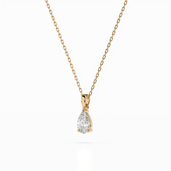 Cara колие с диамант 0,30 ct GIA сертификат K104-10067Y PAR