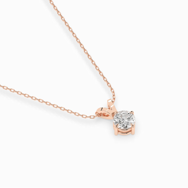 Cara колие с диамант 0,50 ct GIA сертификат K104-10037R