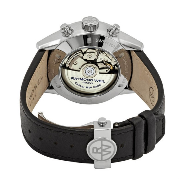 RAYMOND WEIL FREELANCER AUTOMATIC 42MM MEN'S WATCH 7731-SC1-65421
