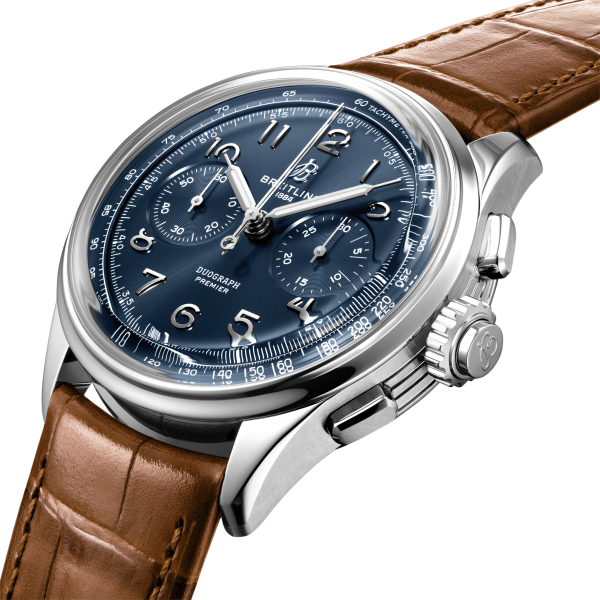 BREITLING PREMIER B15 DUOGRAPH 42 AB1510171C1P1