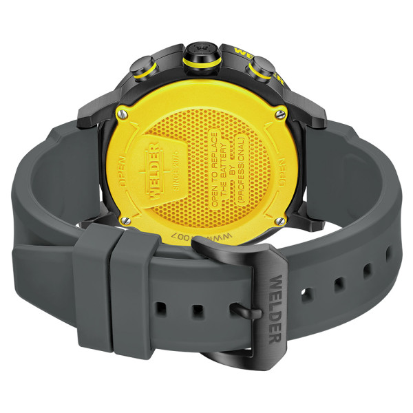 Часовник WELDER Edge 45 мм с фотохромно стъкло