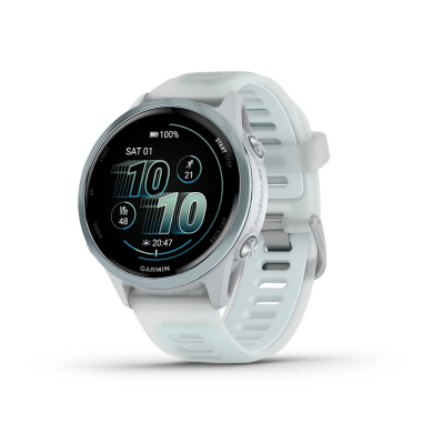 СМАРТ ЧАСОВНИК GARMIN FORERUNNER 570 CLOUD BLUE ALUMINIUM 42 ММ – 010-02970-01