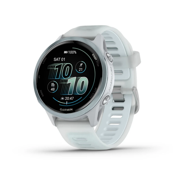 СМАРТ ЧАСОВНИК GARMIN FORERUNNER 570 CLOUD BLUE ALUMINIUM 42 ММ – 010-02970-01