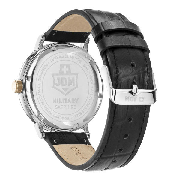 Мъжки часовник JDM Military Sapphire Kilo II JDM-WG026-05