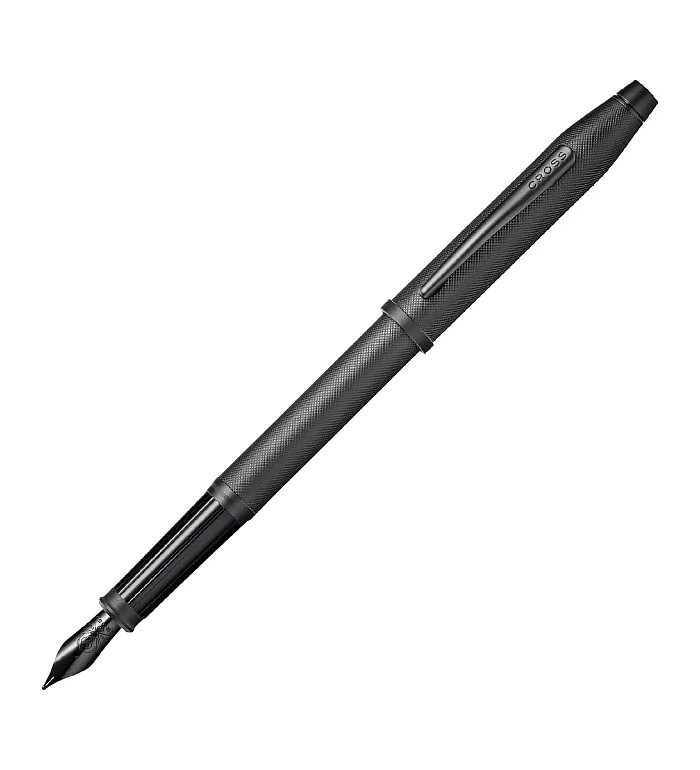 Cross Century II - Black Micro Knurl Grip писалка
