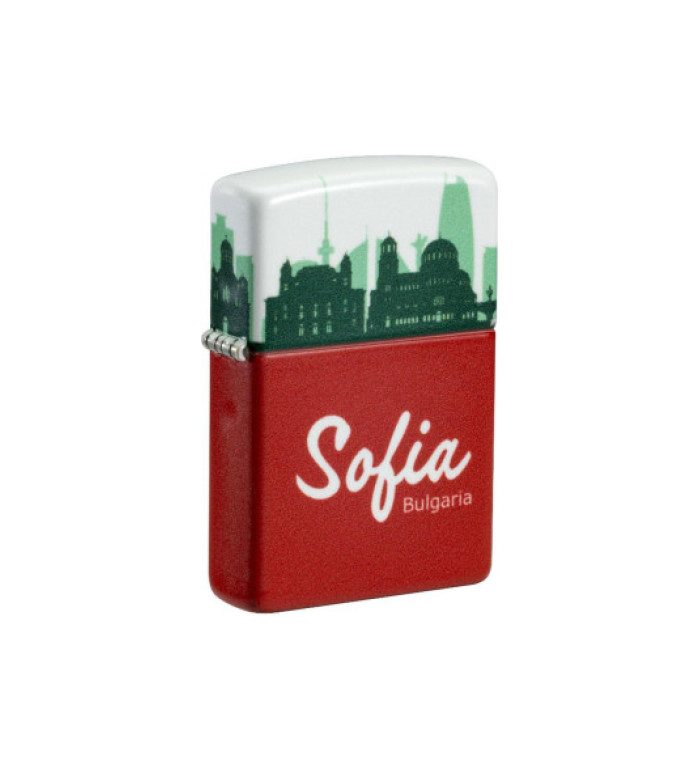 Запалка Zippo - софия