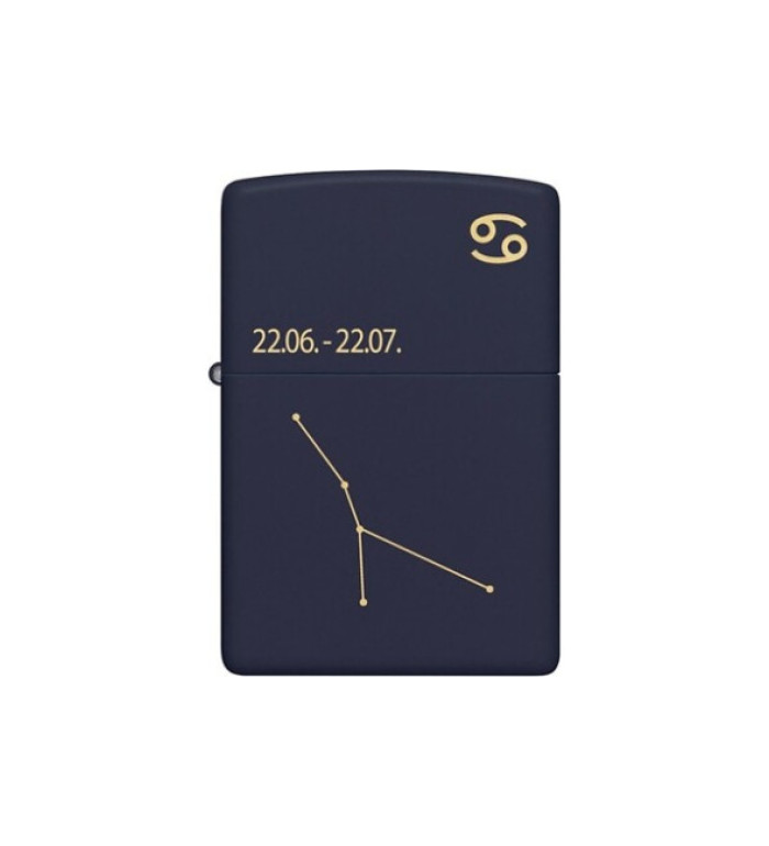 Запалка Zippo Zodiac - Cancer Design