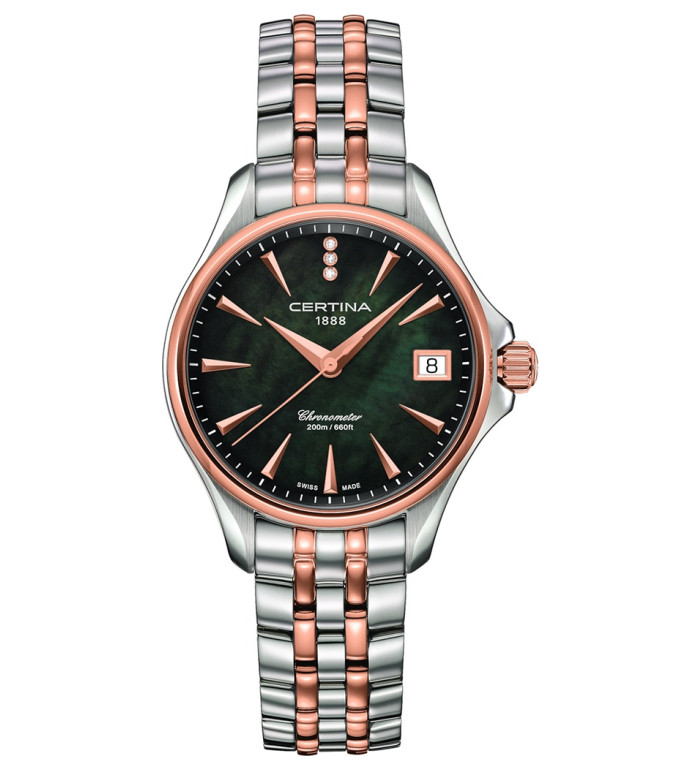 CERTINA DS ACTION 34MM C032.051.22.126.00