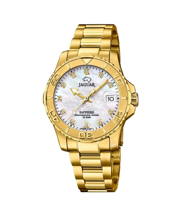 Jaguar Couple Diver J898/1
